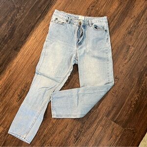 Sisstr Revolution Jeans
